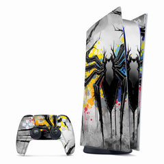 colour-spider-playstation-5-skin