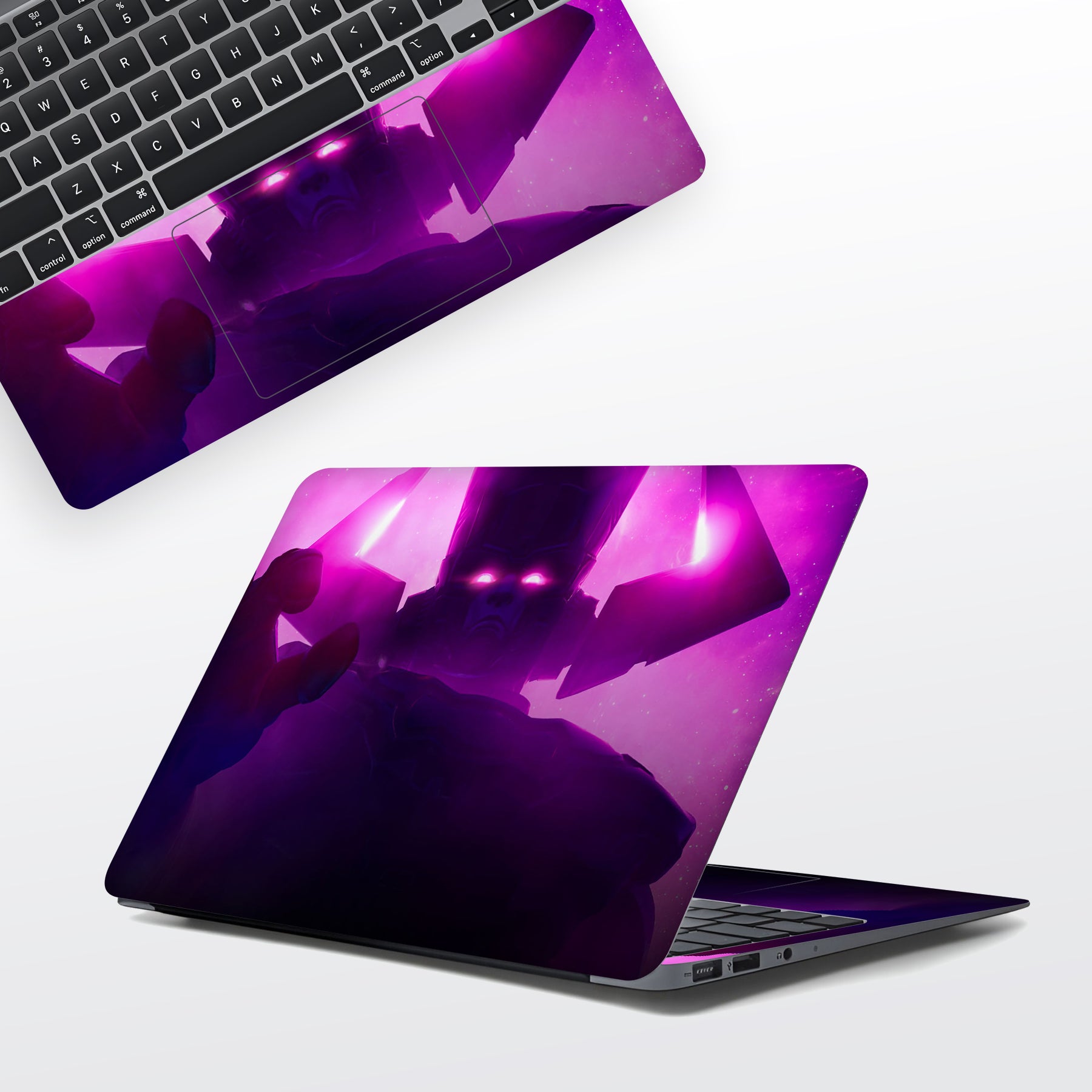 WrapCart Laptop Skins For LENOVO & HP Main image