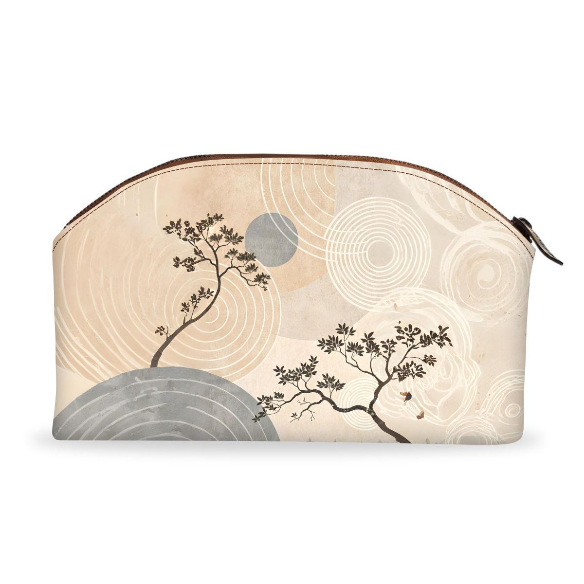 Crystal Bloom Tech Pouch Main image