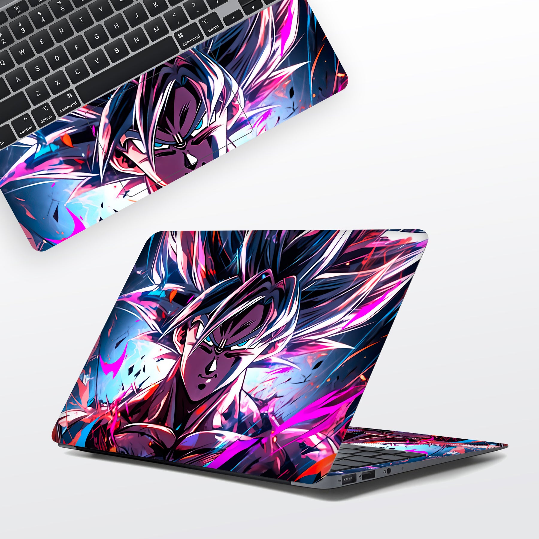 WrapCart Laptop Skins For LENOVO & HP Main image