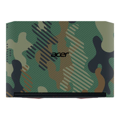 Military Green Acer Nitro 5 AN515 Laptop Skin