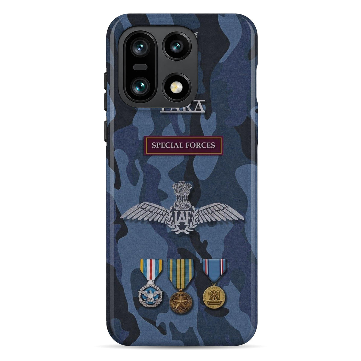 Special Forces | WrapCart Armor Double Layer Shockproof Glossy Phone Case Main image