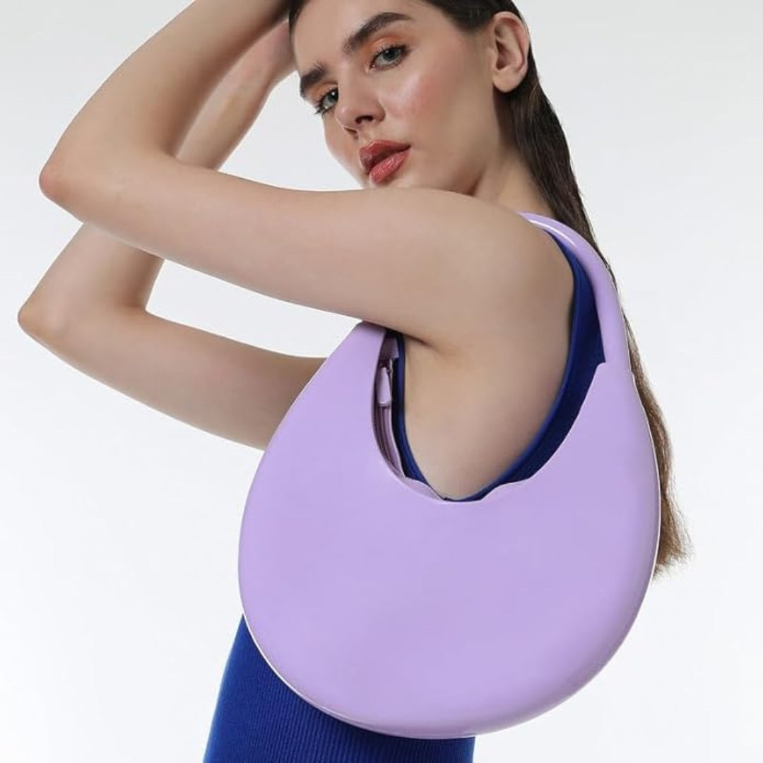 Purple Sauce Tote Secondary image