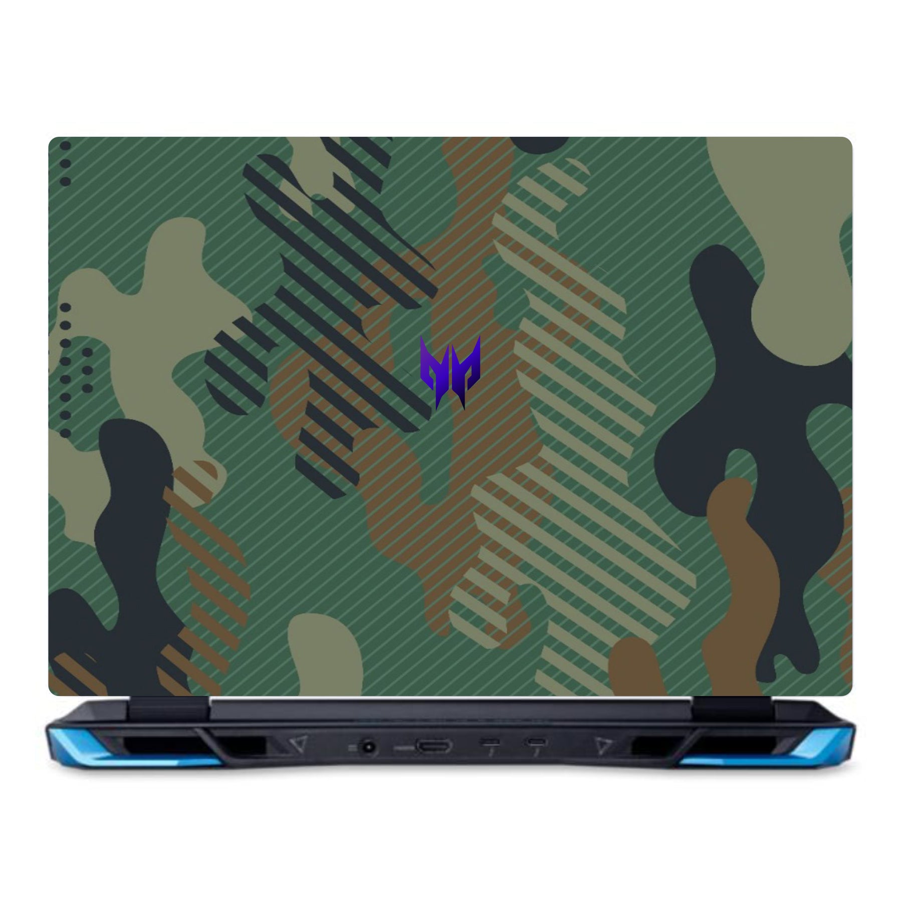 Acer Predator Helios Neo 16 N22Q22 Laptop Skins & Wraps - WrapCart Main image