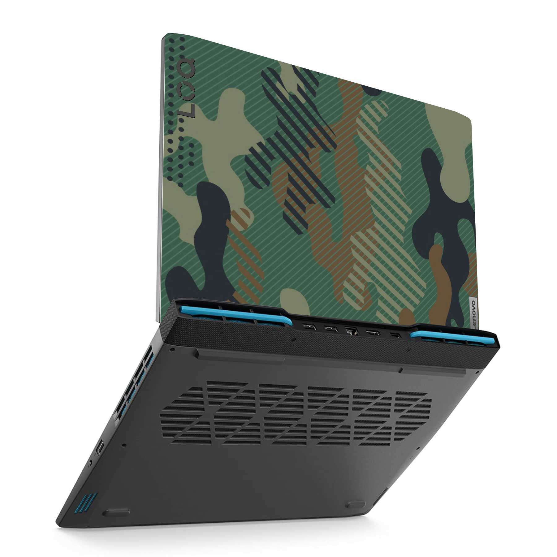 Lenovo LOQ 2023 Laptop Skins & Wraps - WrapCart Main image