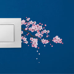 CHERRY BLOSSOM WALL STICKER