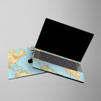 Ideapad Gaming 3 15IAH7 Laptop Skins & Wraps | Full Body Laptop Skin For Ideapad Gaming 3 15IAH7