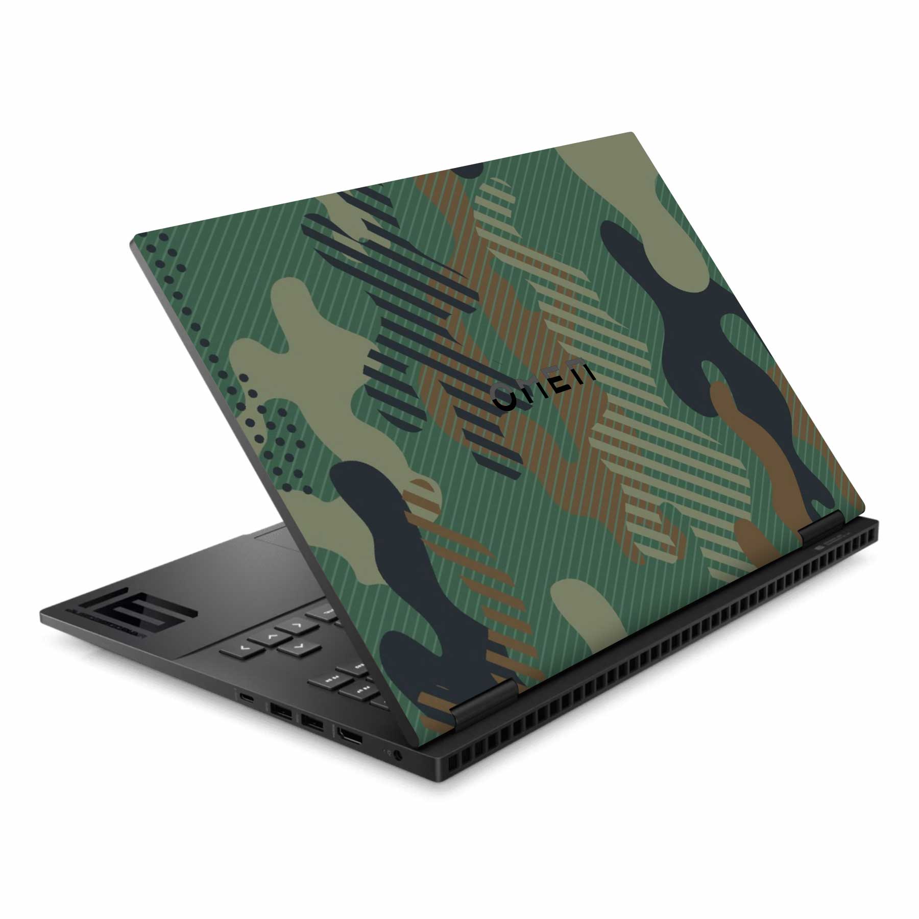 HP Omen 16 Laptop Skins & Wraps - WrapCart Main image