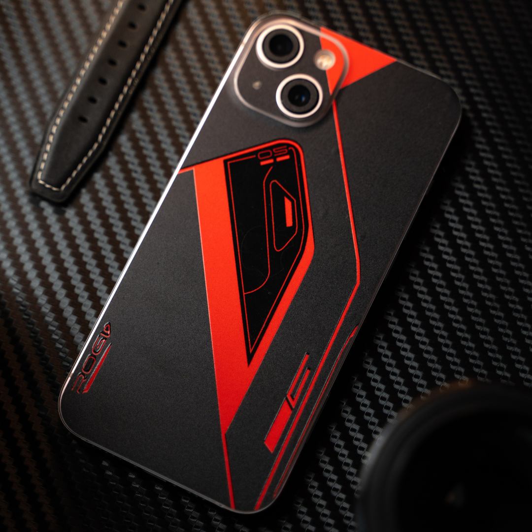 Cyber Mobile Wrap – WrapCart Skins