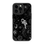 Solar Flare Mobile Bumper Cover For iPhone 16 Pro