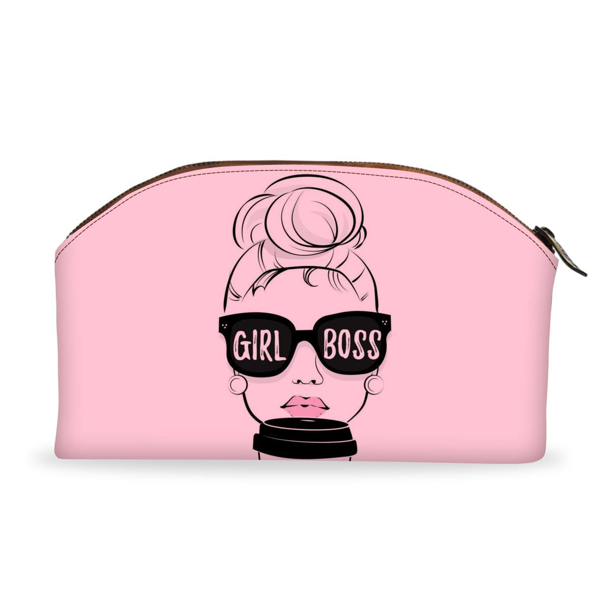 Girl Boss Tech Pouch Main image
