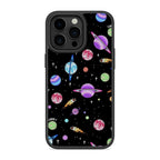 Space Cabin Mobile Bumper Cover For Samsung S25 Ultra