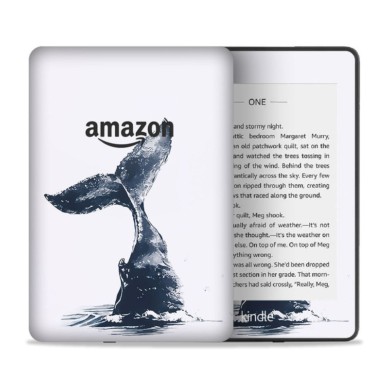Kindle Anime Abstract Skin Main image