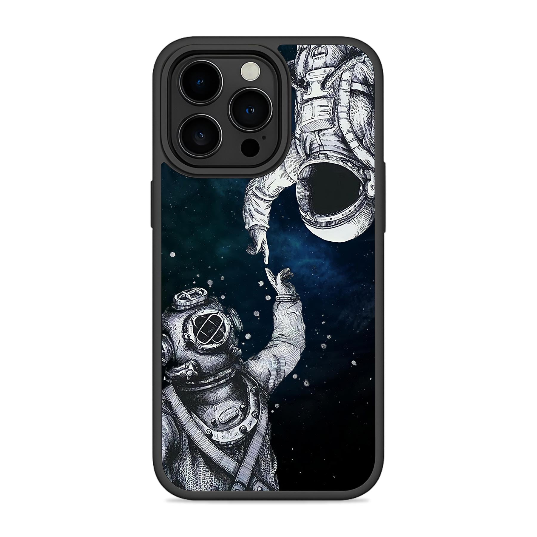 Drop Protection iPhone Bumper Case Main image