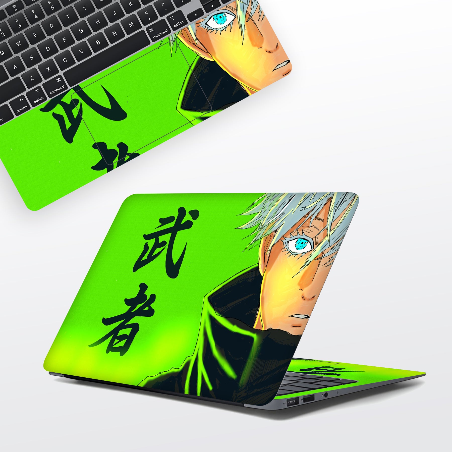 WrapCart Laptop Skins For LENOVO & HP Main image