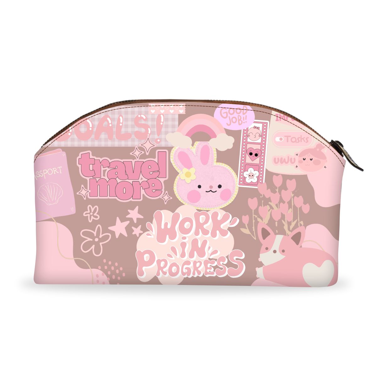 Goals Tech Pouch Main image