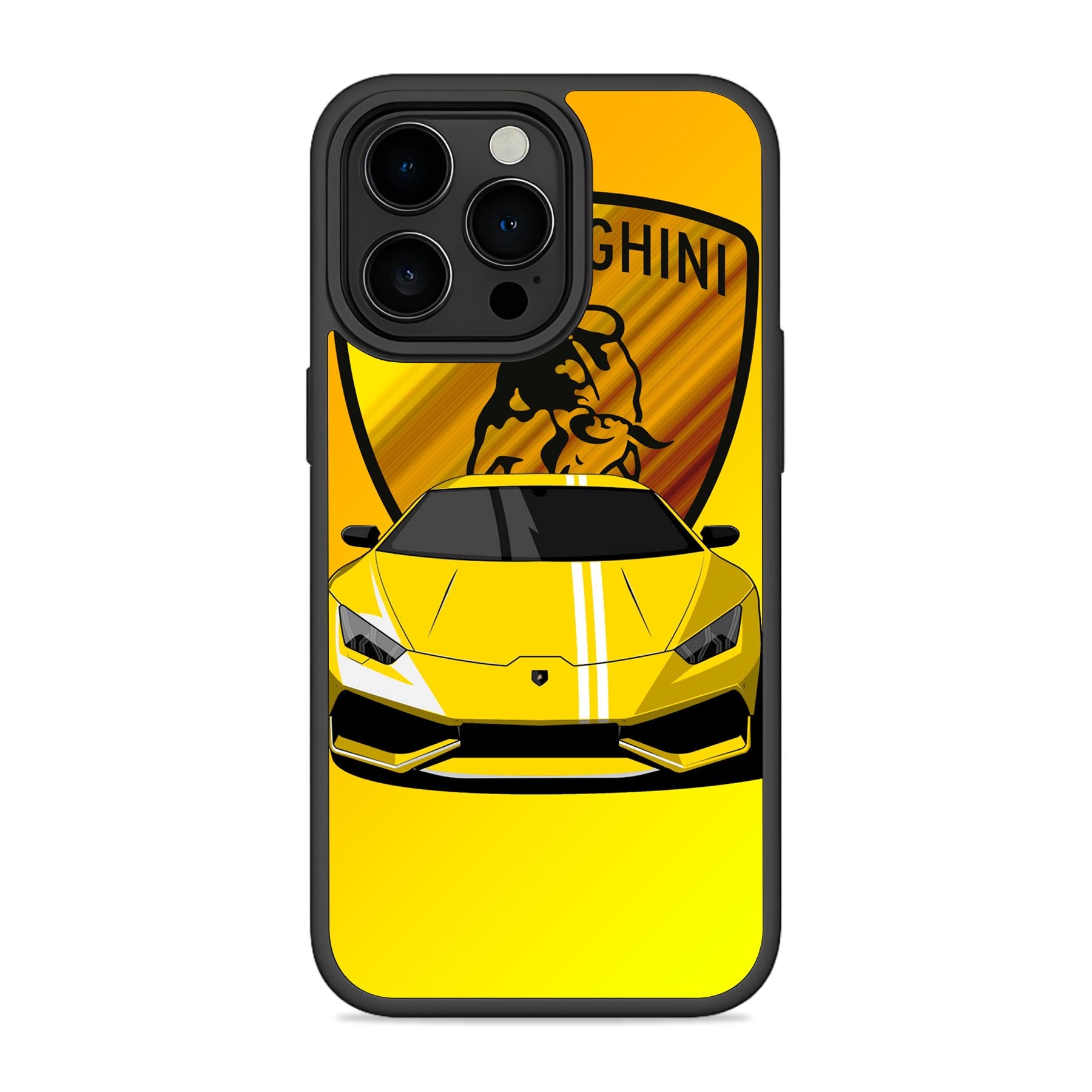Speed Demon Mobile Bumper Cover For iPhone & Samsung