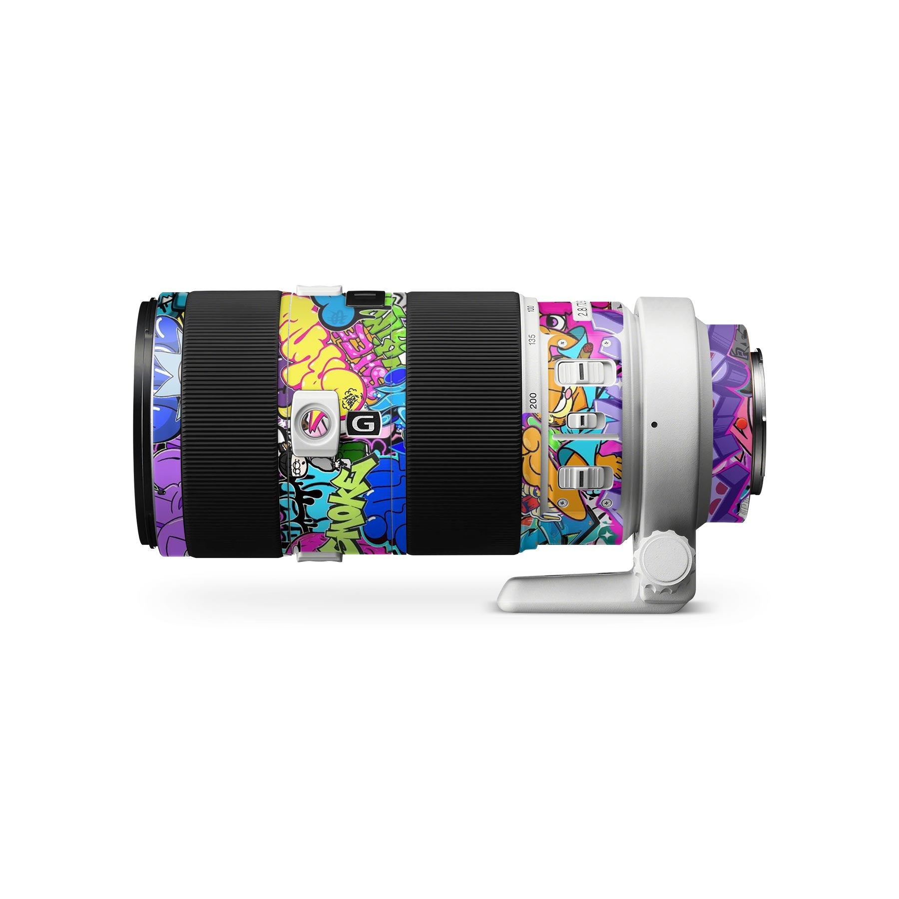 Hey Garfield Lens Skins Main image