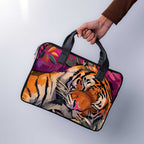 I Am Sleeping Laptop Sleeve With Handle