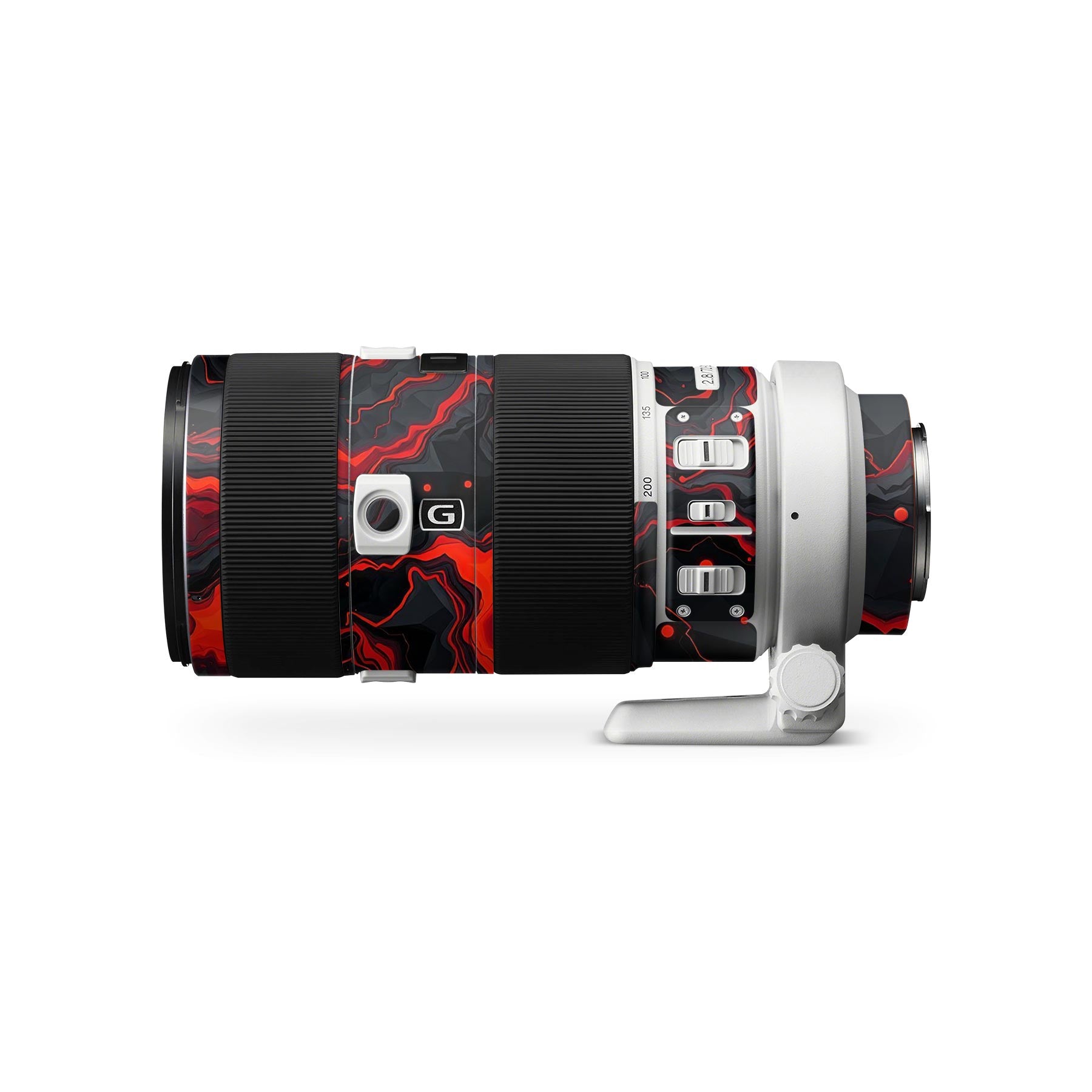Chromatic Flow Lens Skin Main image