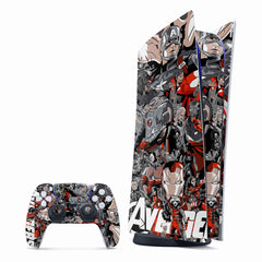 infinity-war-playstation-5-skin