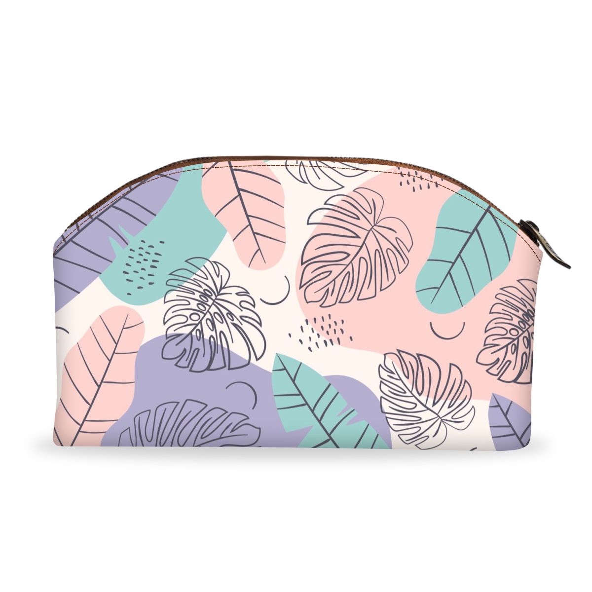 Moonlit Petals Tech Pouch Main image