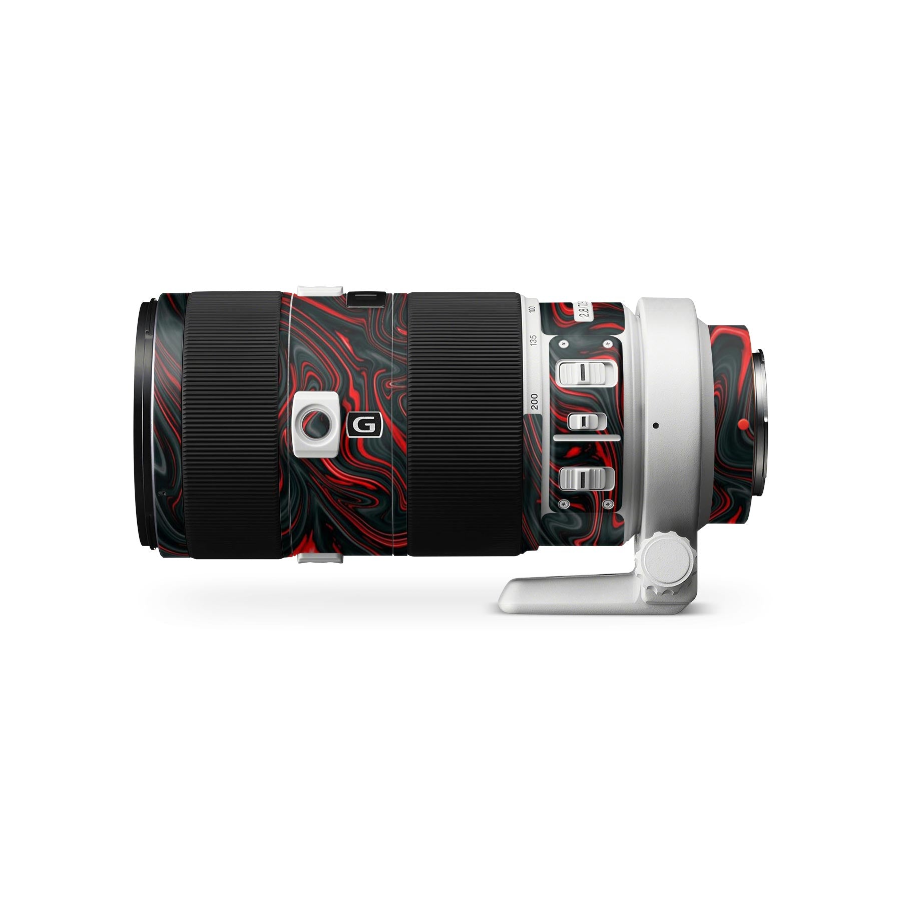 Infinite Flow Lens Skin Main image