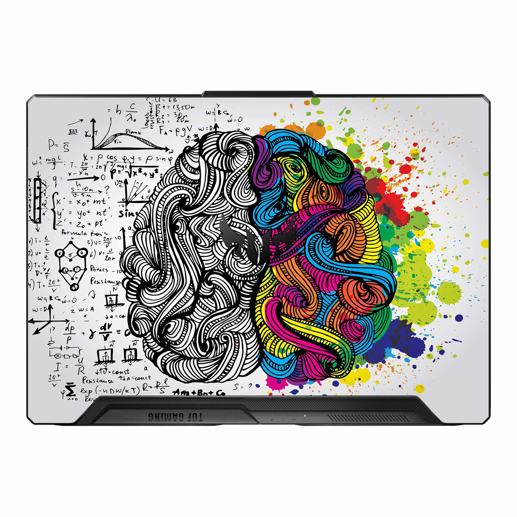 Dell Inspiron 3501 3520 Laptop Skins & Wraps - WrapCart | GT RS3 Dell Inspiron 3501 3520 Laptop Skin Main image
