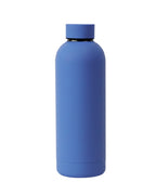 Soft Silicone Insulated Stainless Steel Vacuum Bottle