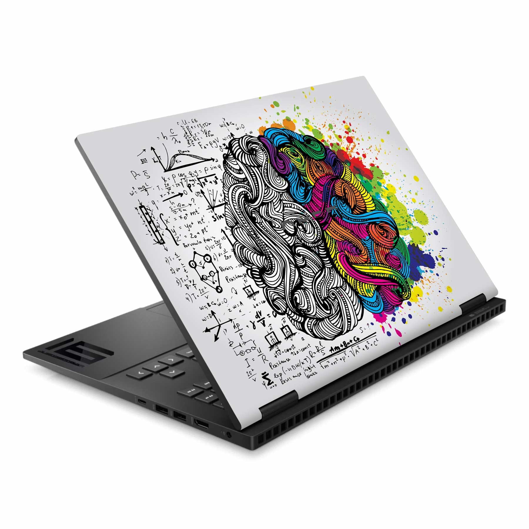 HP Omen 16 Laptop Skins & Wraps - WrapCart Main image