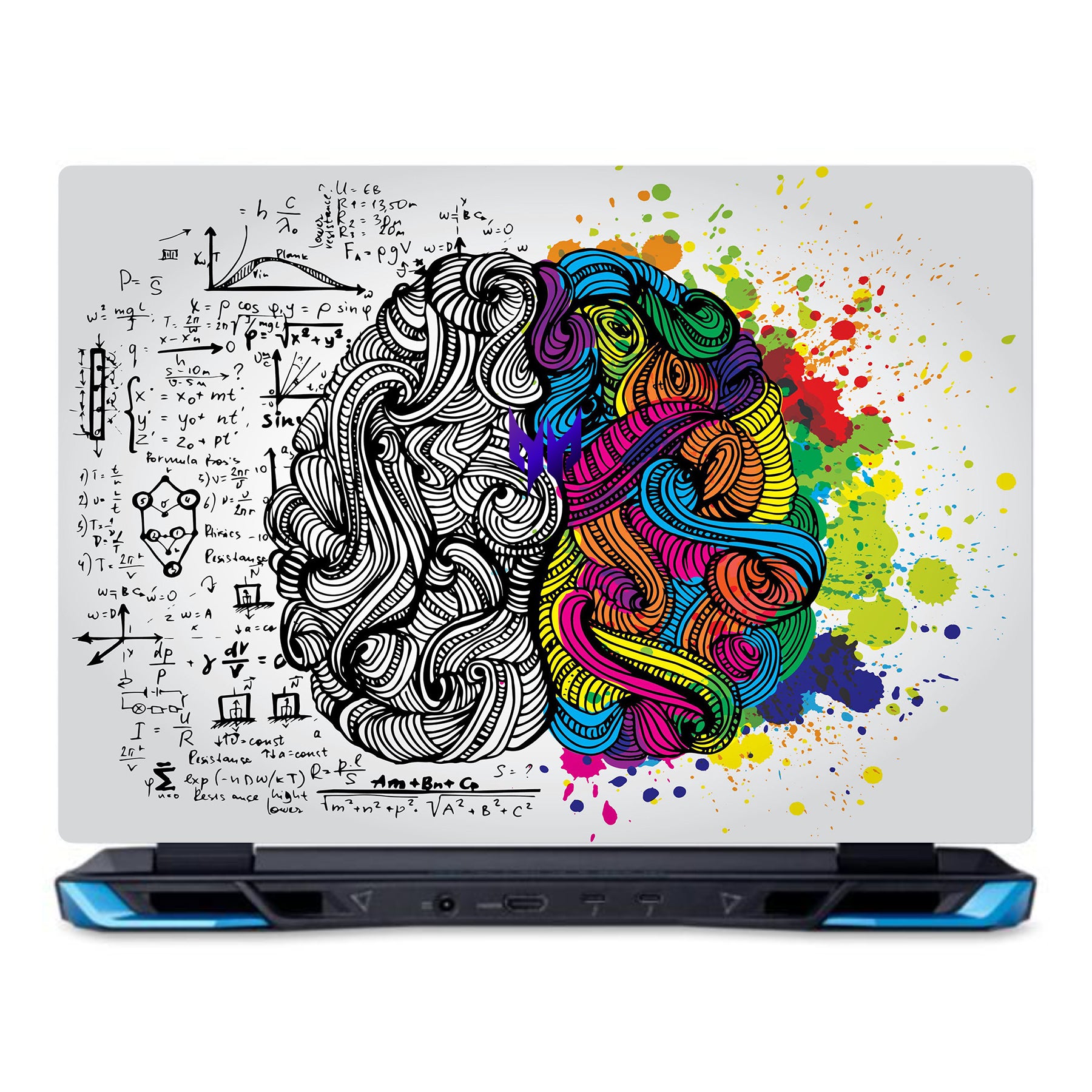 Acer Predator Helios Neo 16 N22Q22 Laptop Skins & Wraps - WrapCart Main image