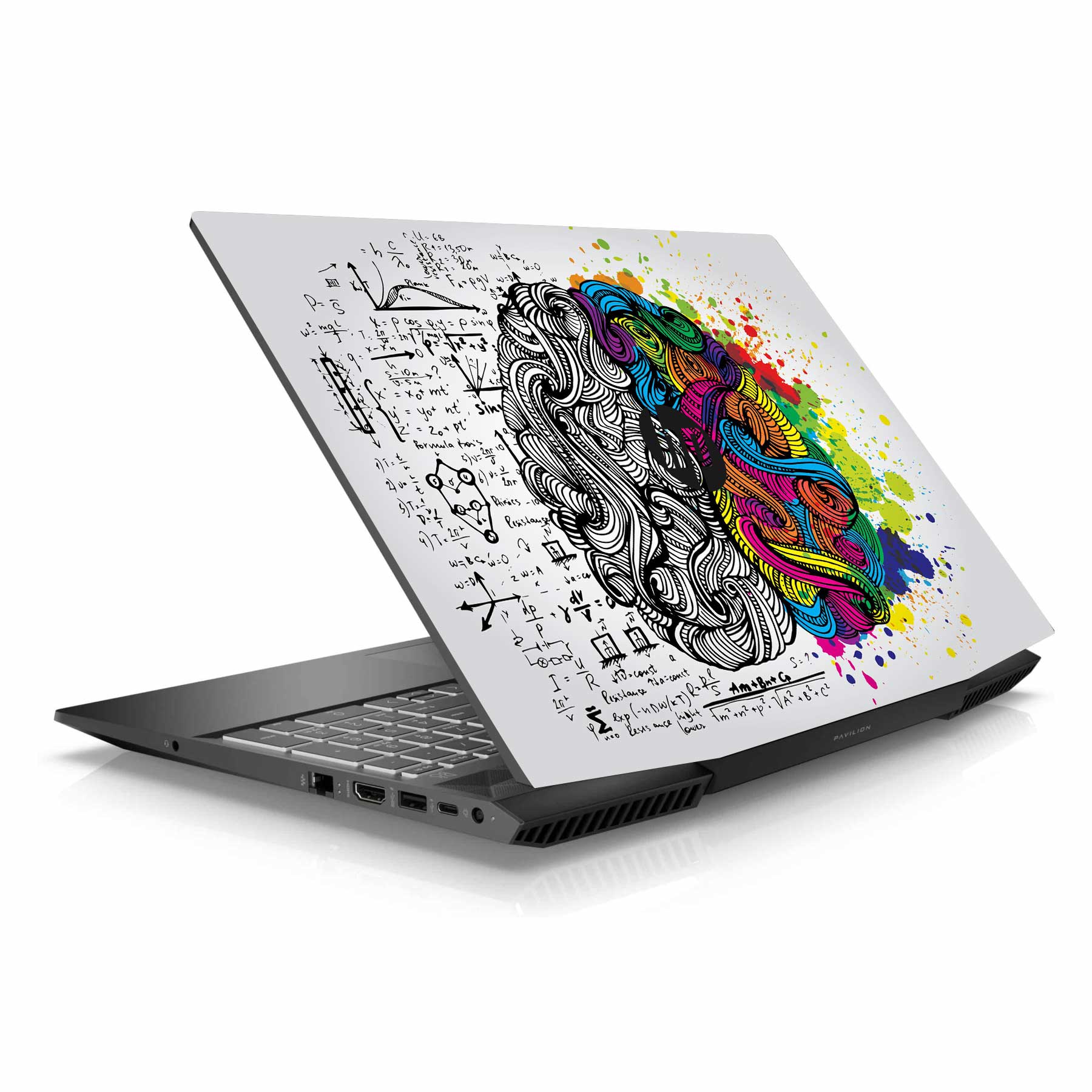 HP Pavilion Gaming 15 CX Series Laptop Skins & Wraps - WrapCart