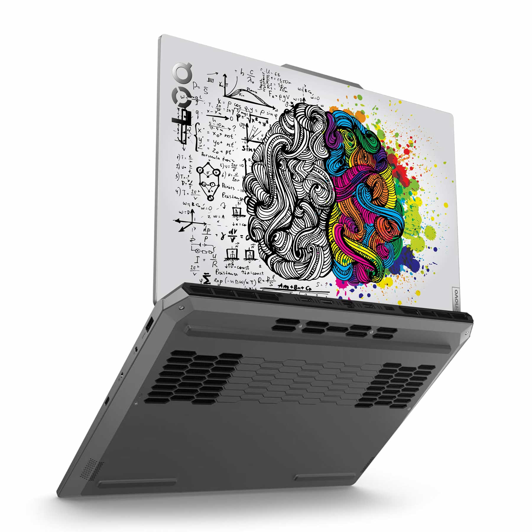 Lenovo LOQ 2024 Laptop Skins & Wraps - WrapCart Main image
