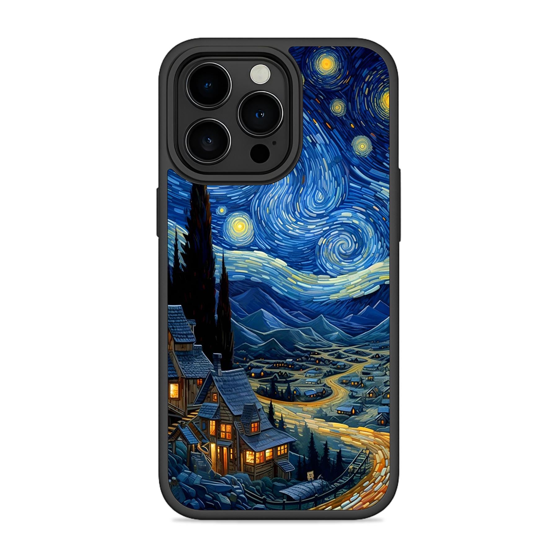 Abstract 3D Mobile Bumper Cover For Samsung S24 Ultra Main image