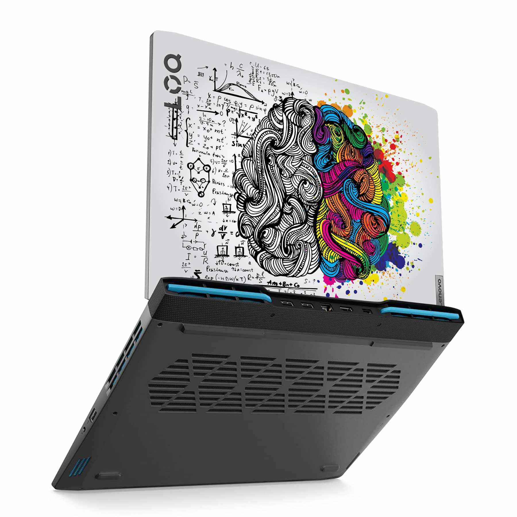 Lenovo LOQ 2023 Laptop Skins & Wraps - WrapCart Main image
