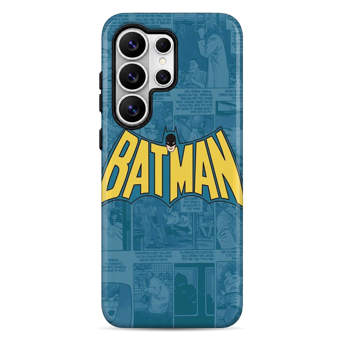 Bat | WrapCart Armor Double Layer Shockproof Glossy Phone Case Main image