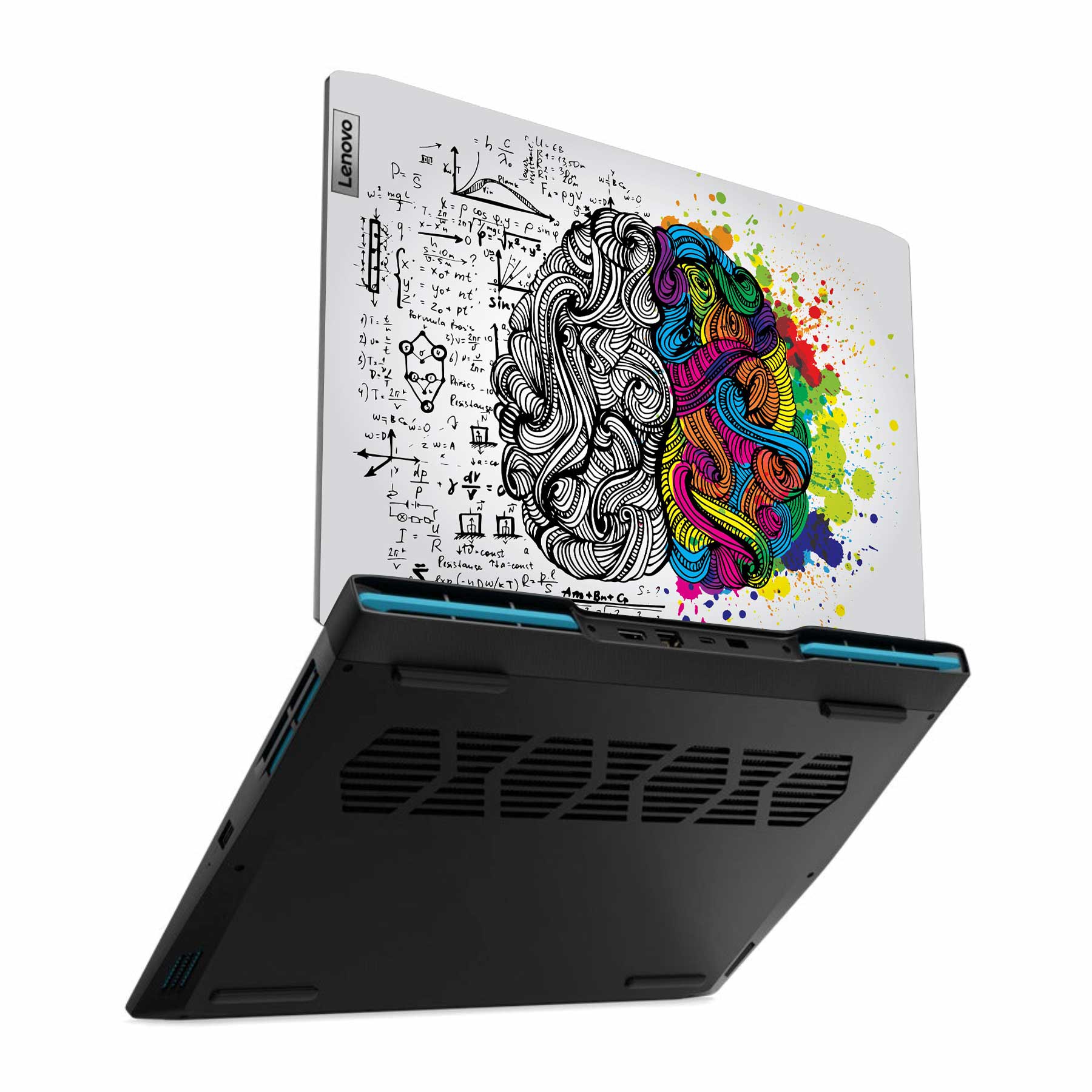 Neuro Art Ideapad Gaming 3 Laptop Skin Main image