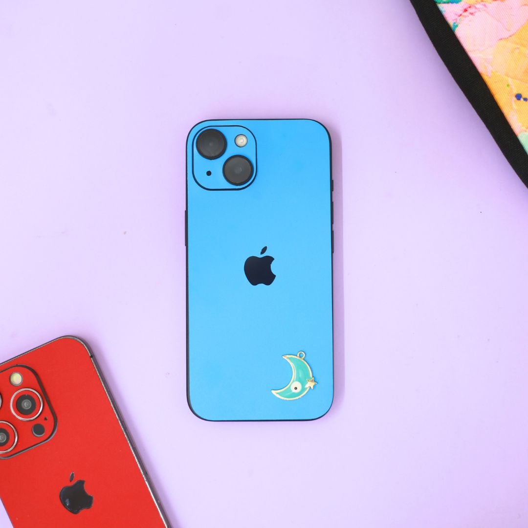 Charm Skins Blue Moonshine Mobile Skin Secondary image
