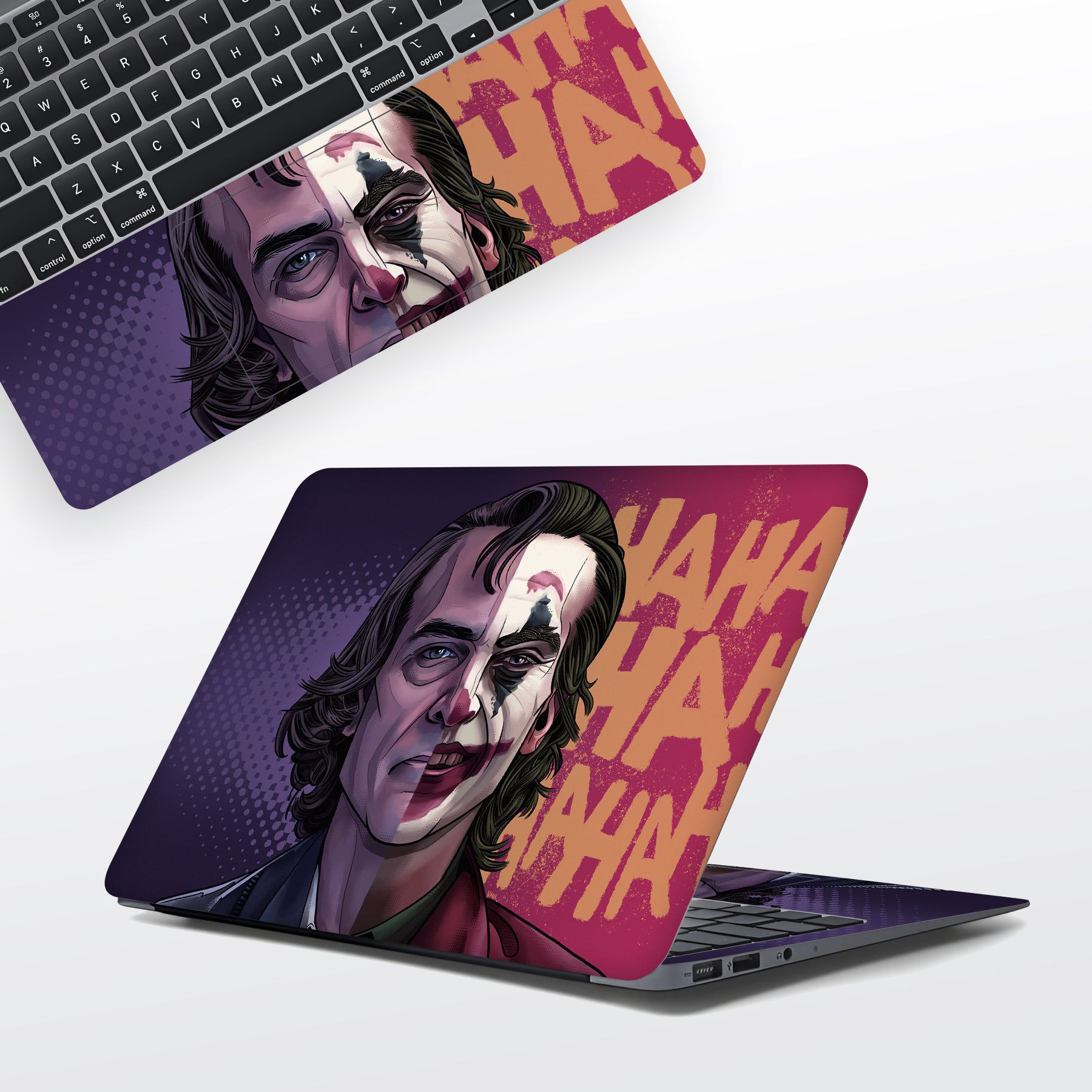 WrapCart Laptop Skins For LENOVO & HP Main image