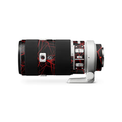 Noir Motion Lens Skin