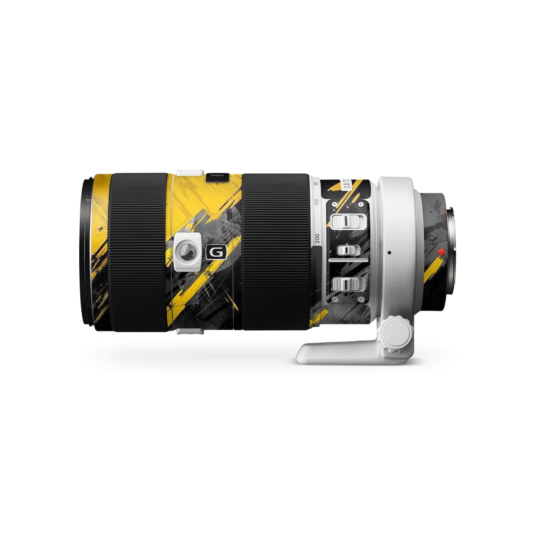 Visual Drift Lens Skin Main image