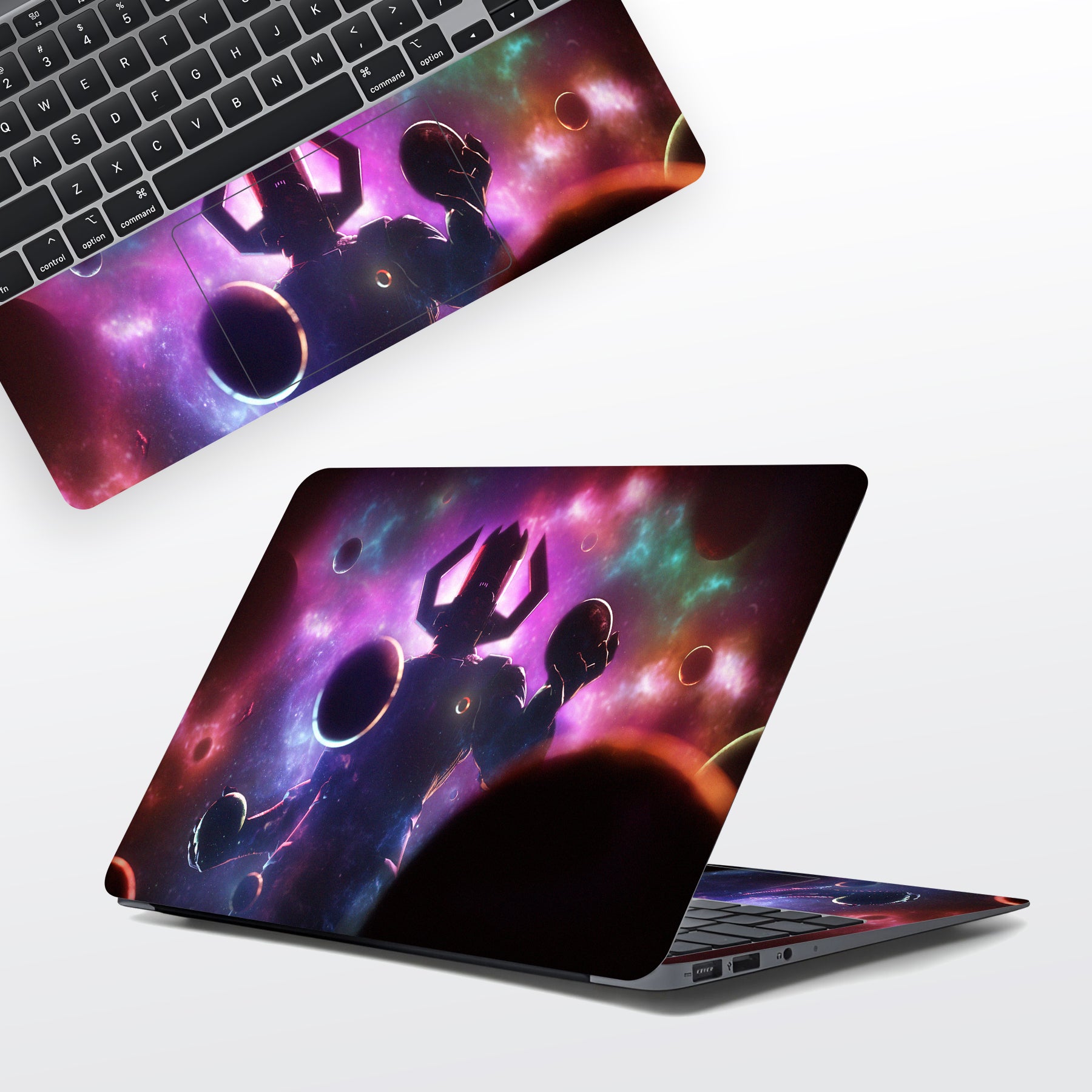 WrapCart Laptop Skins For LENOVO & HP Main image