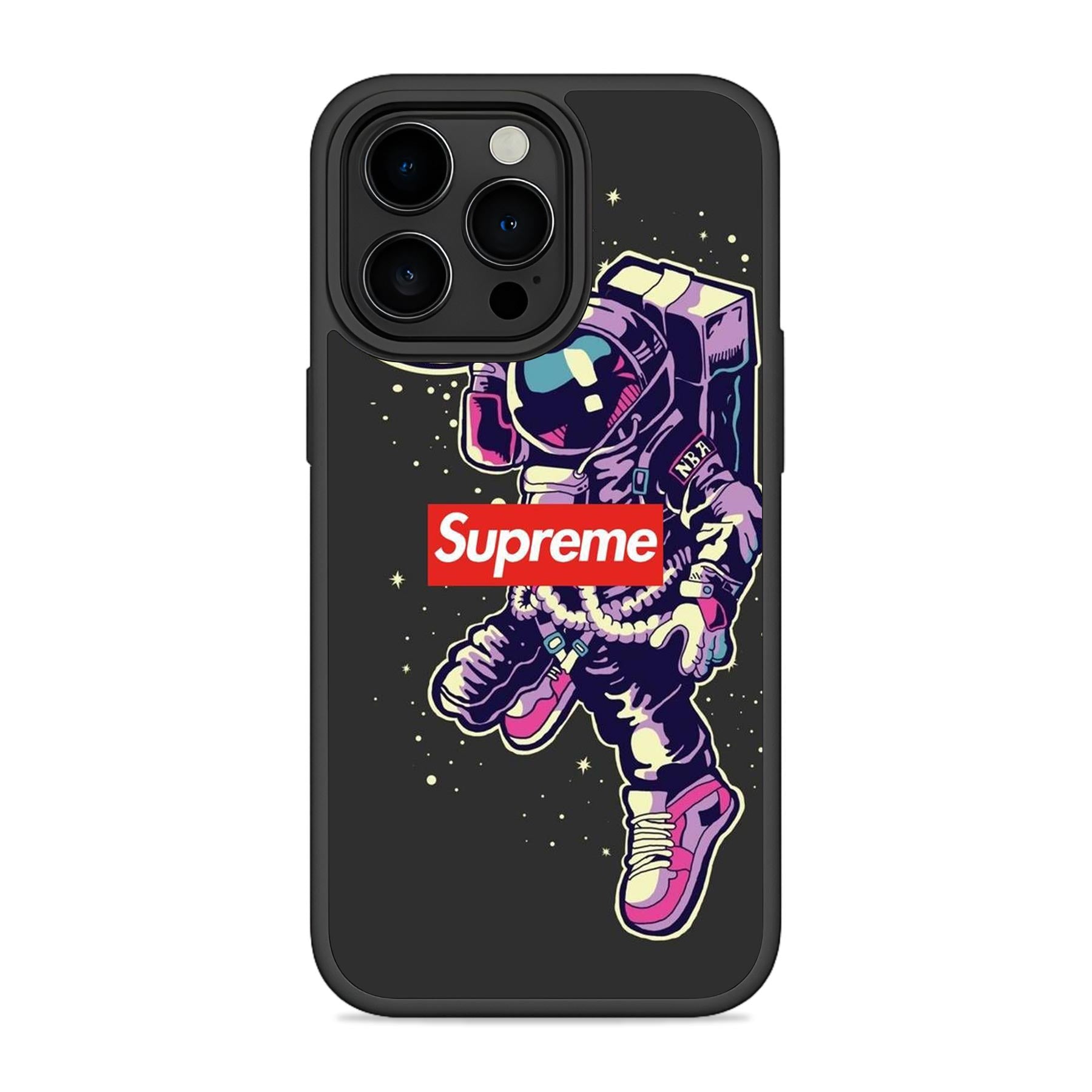 Super Space Mobile Bumper Cover For iPhone 14 Series Main image