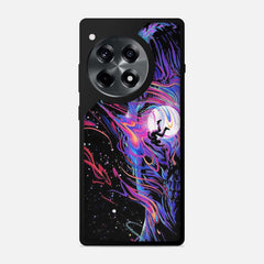 Abstract Galaxy Mobile Bumper Cover