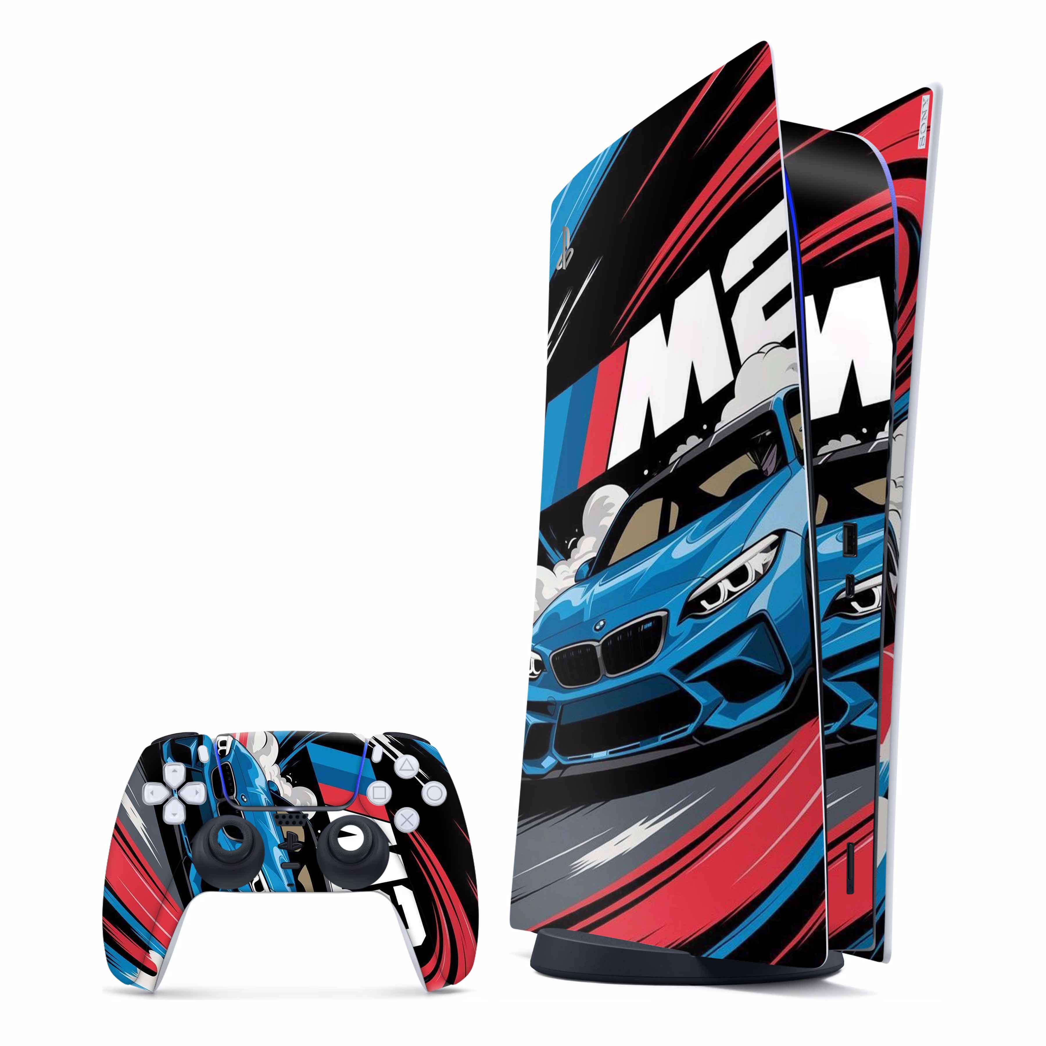 m2-series-playstation-5-skin Main image