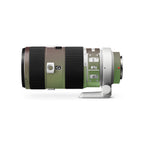 Color Changing Chameleon Lens Skin - Premium Texture