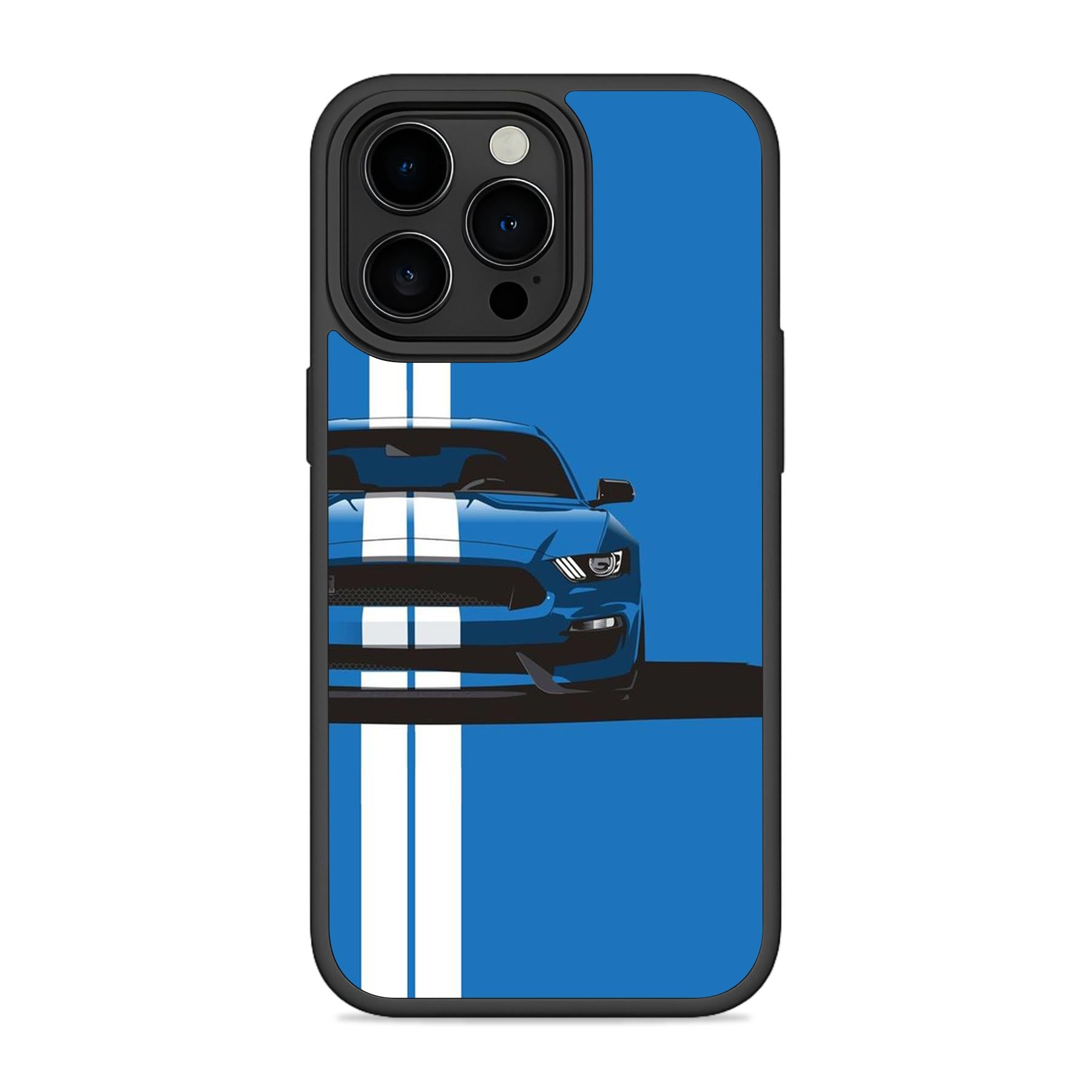 Supercar Showcase Mobile Bumper Cover For iPhone & Samsung Main image