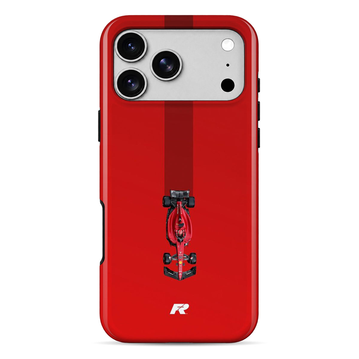 Power Pulse | WrapCart Armor Double Layer Shockproof Glossy Phone Case Main image