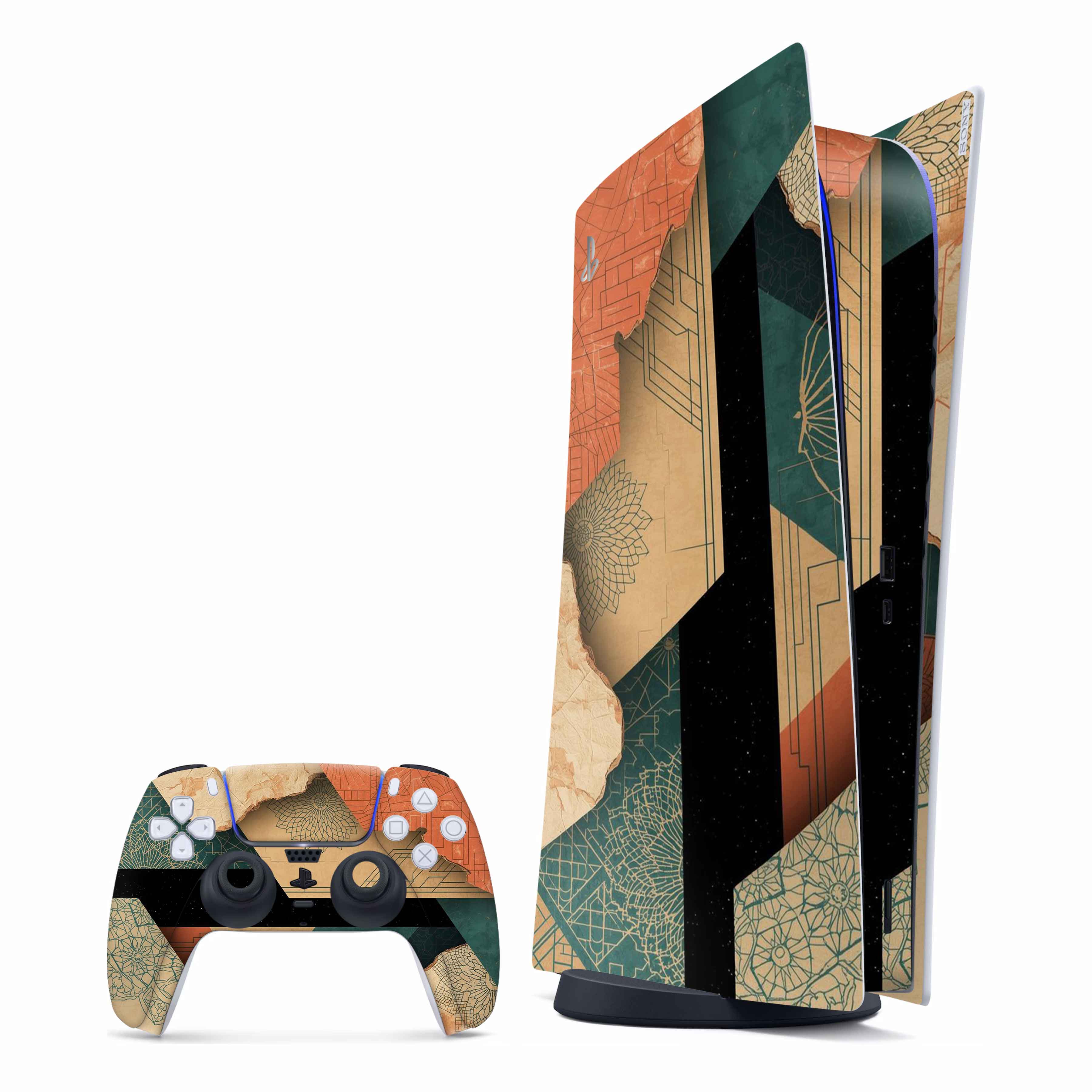 modern-axis-playstation-5-skin Main image