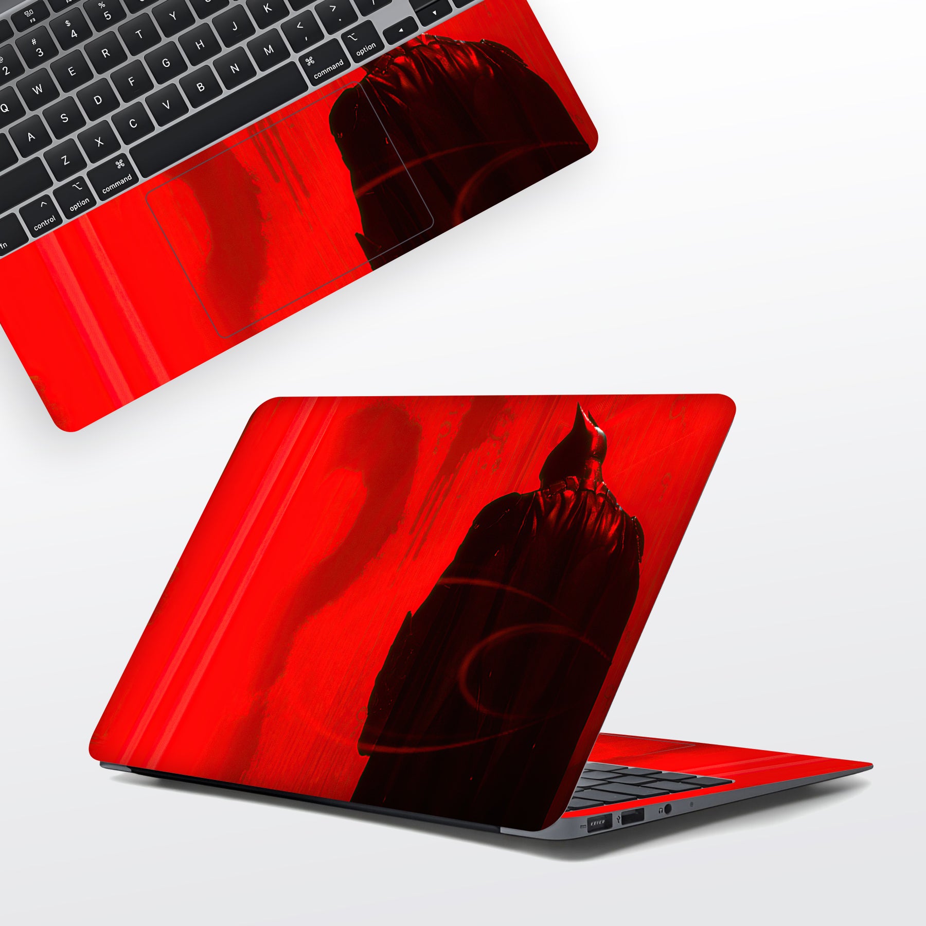 WrapCart Laptop Skins For LENOVO & HP